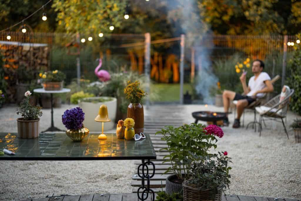 Outdoor Spaces