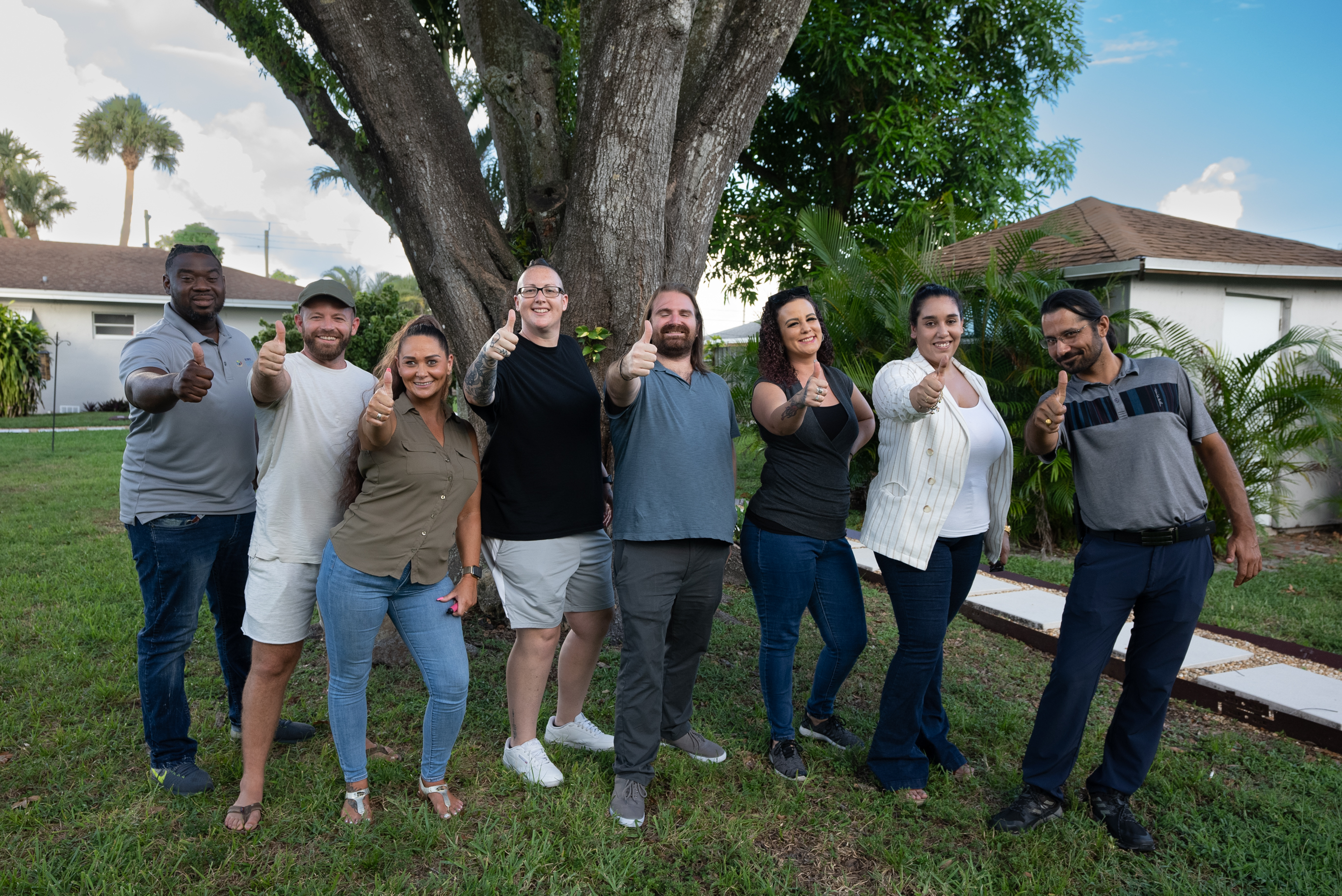 Recovery Center Tour