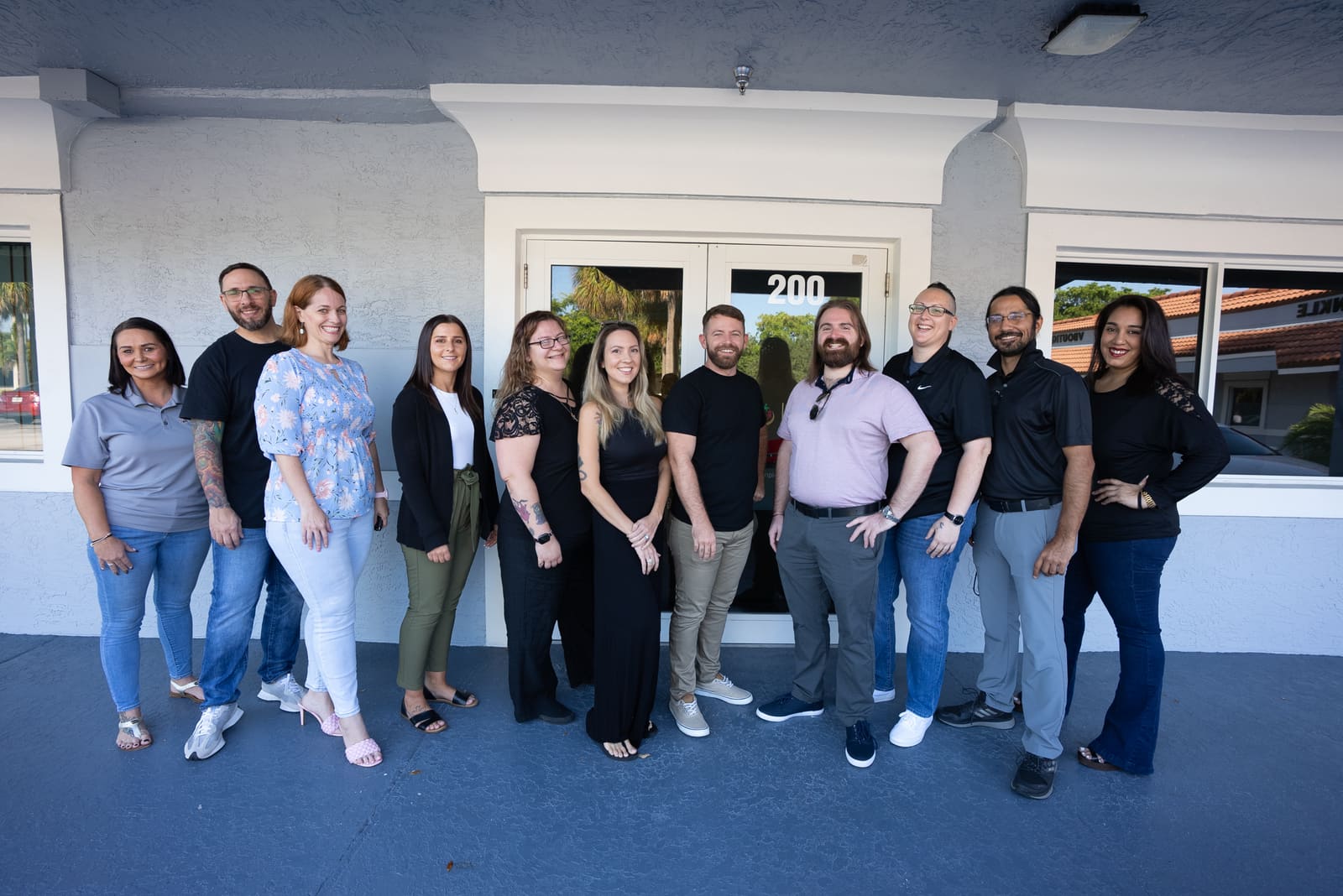 Olympic Behavioral Health Tour