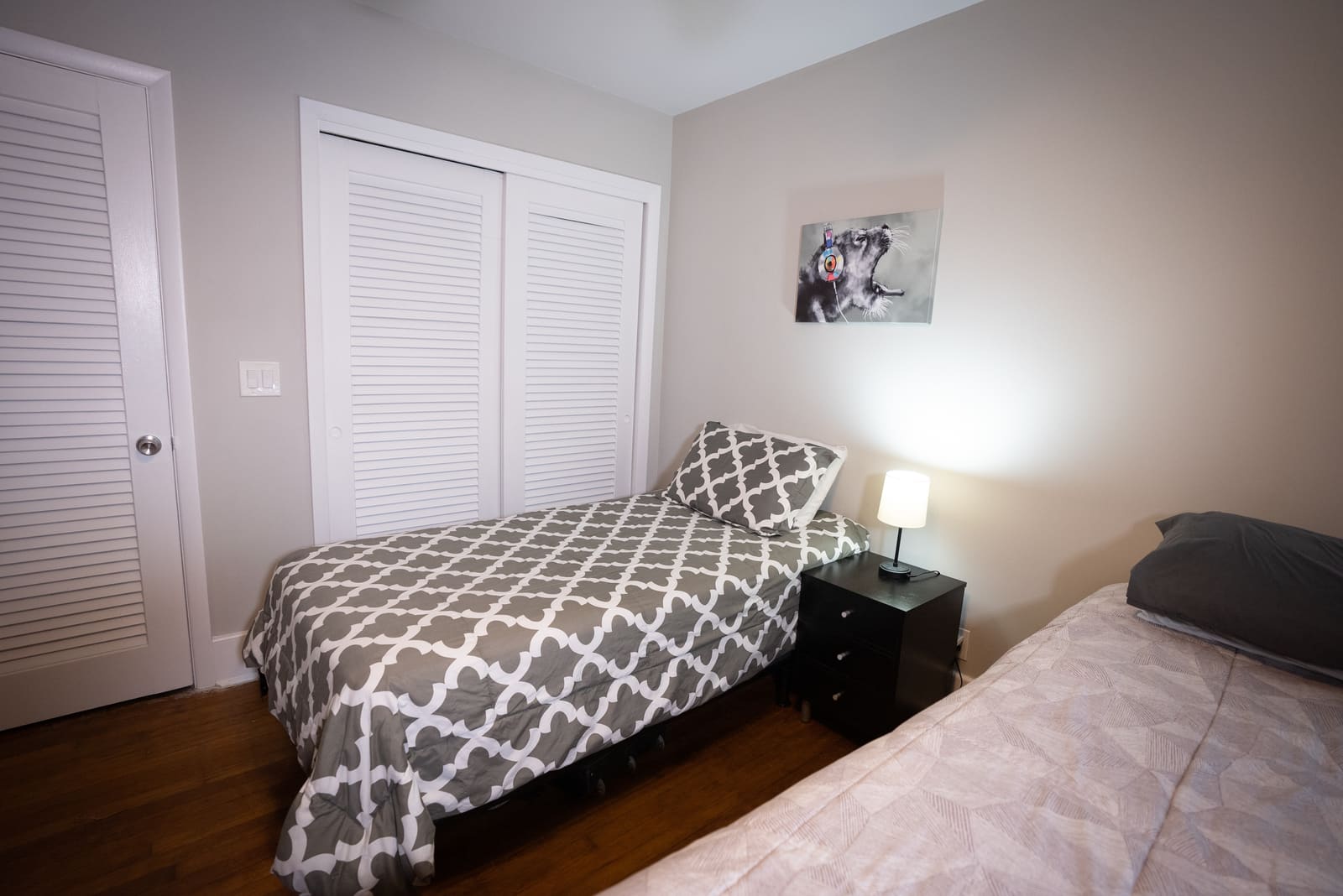 Semi-Private Rooms