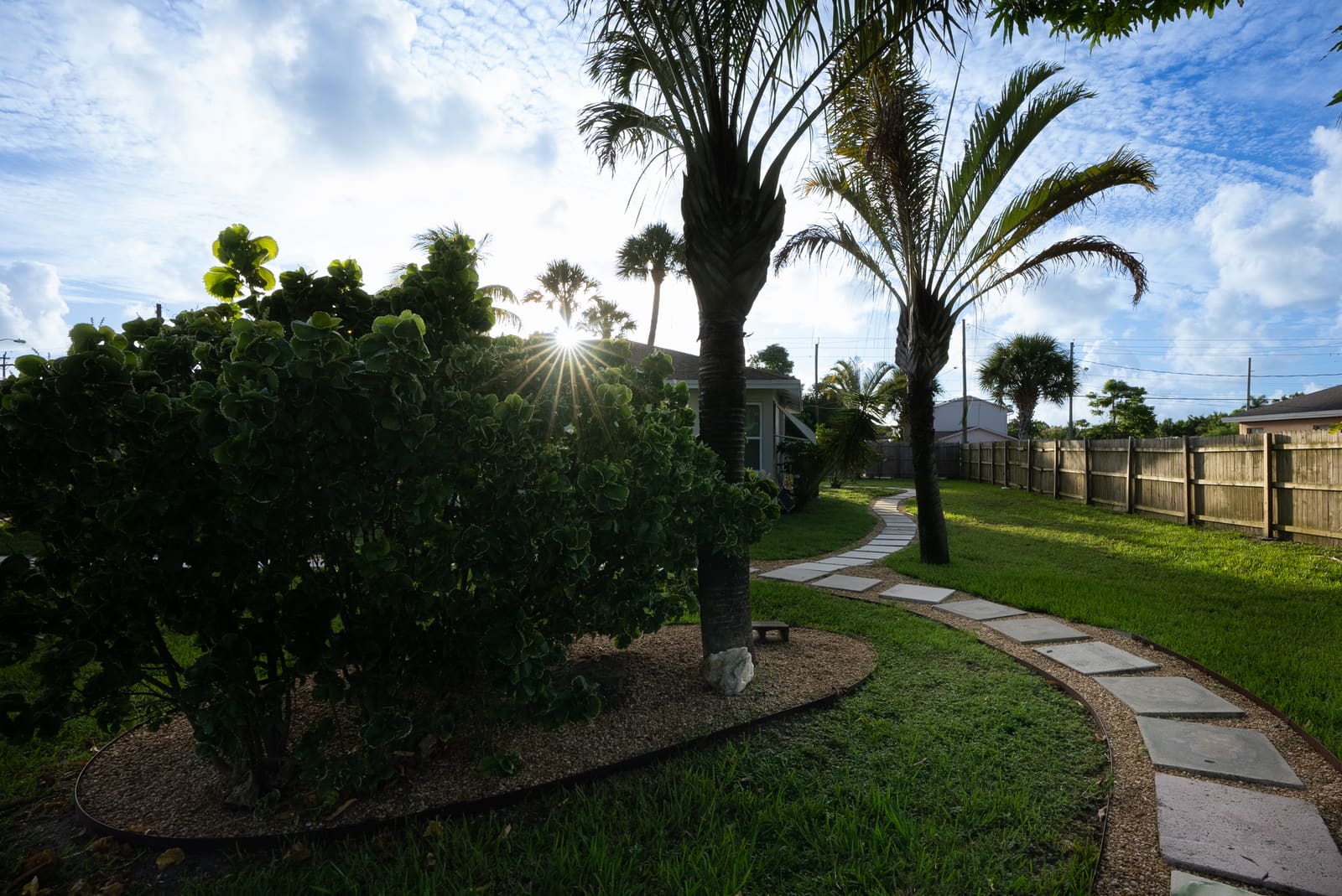 Outdoor Spaces